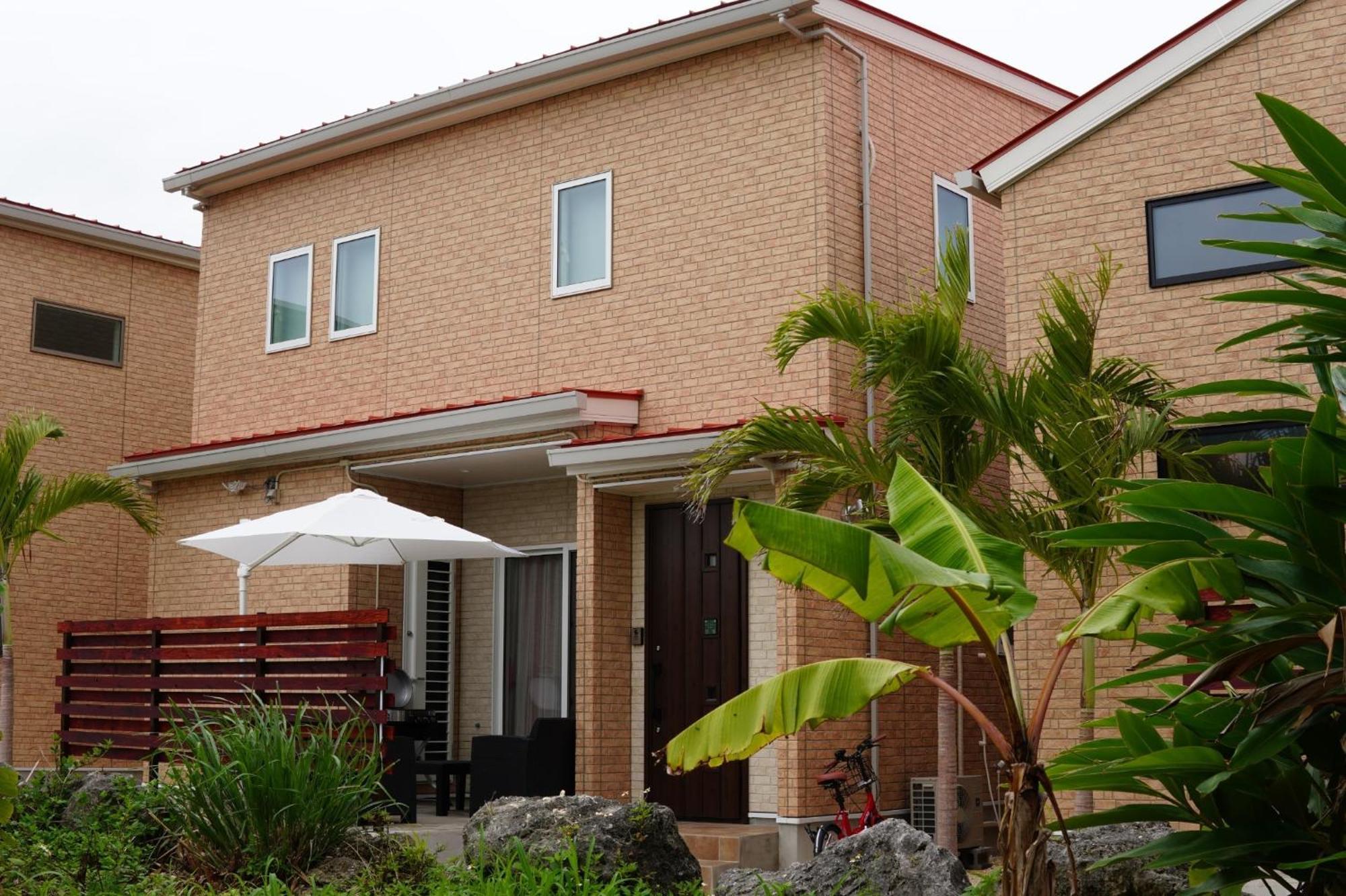 Kikunoko 3 Can Villa & Terrace C Building - Vacation Stay 14764V Miyakojima  Exterior photo